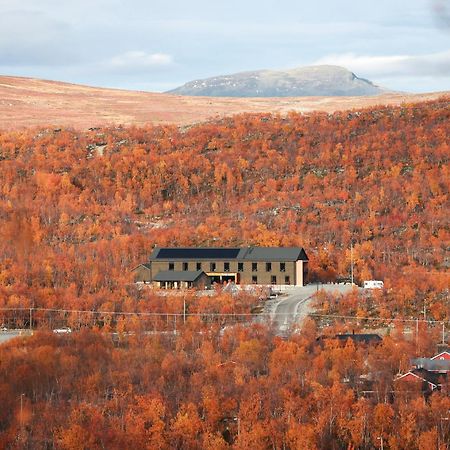 Cahkal Hotel Кильписъярви Экстерьер фото