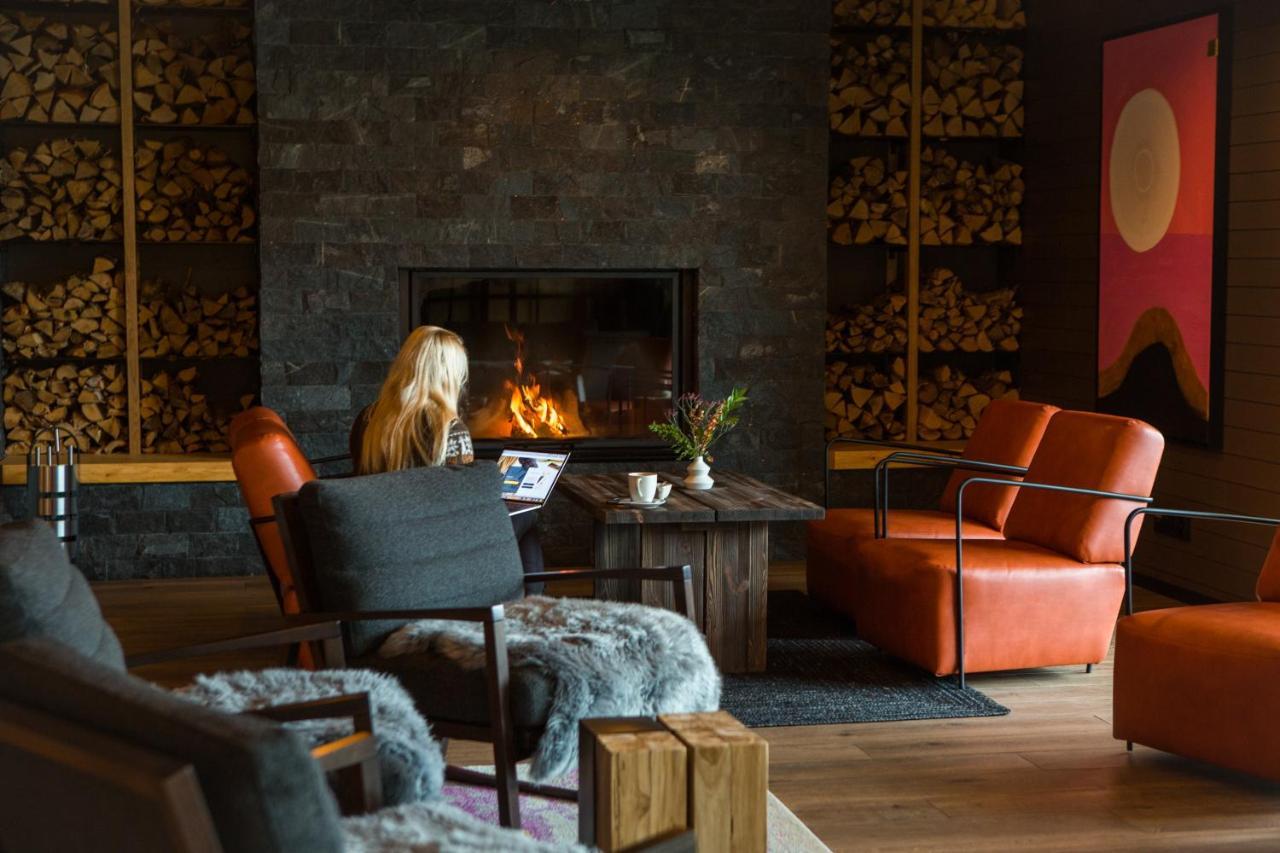 Cahkal Hotel Кильписъярви Экстерьер фото