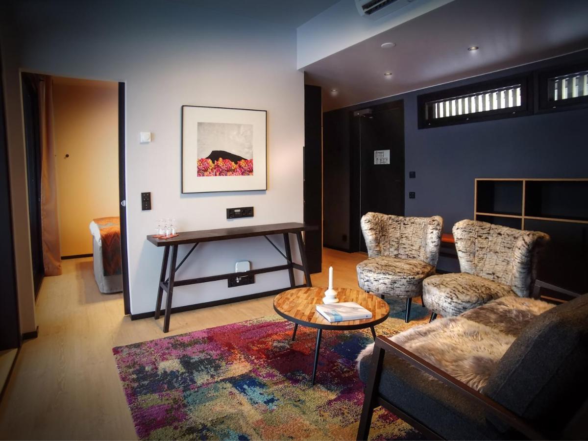 Cahkal Hotel Кильписъярви Экстерьер фото