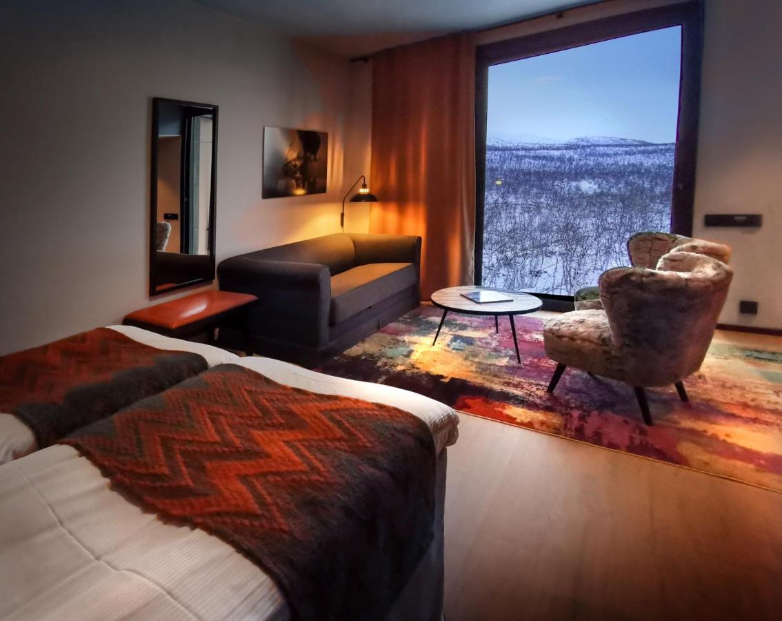 Cahkal Hotel Кильписъярви Экстерьер фото