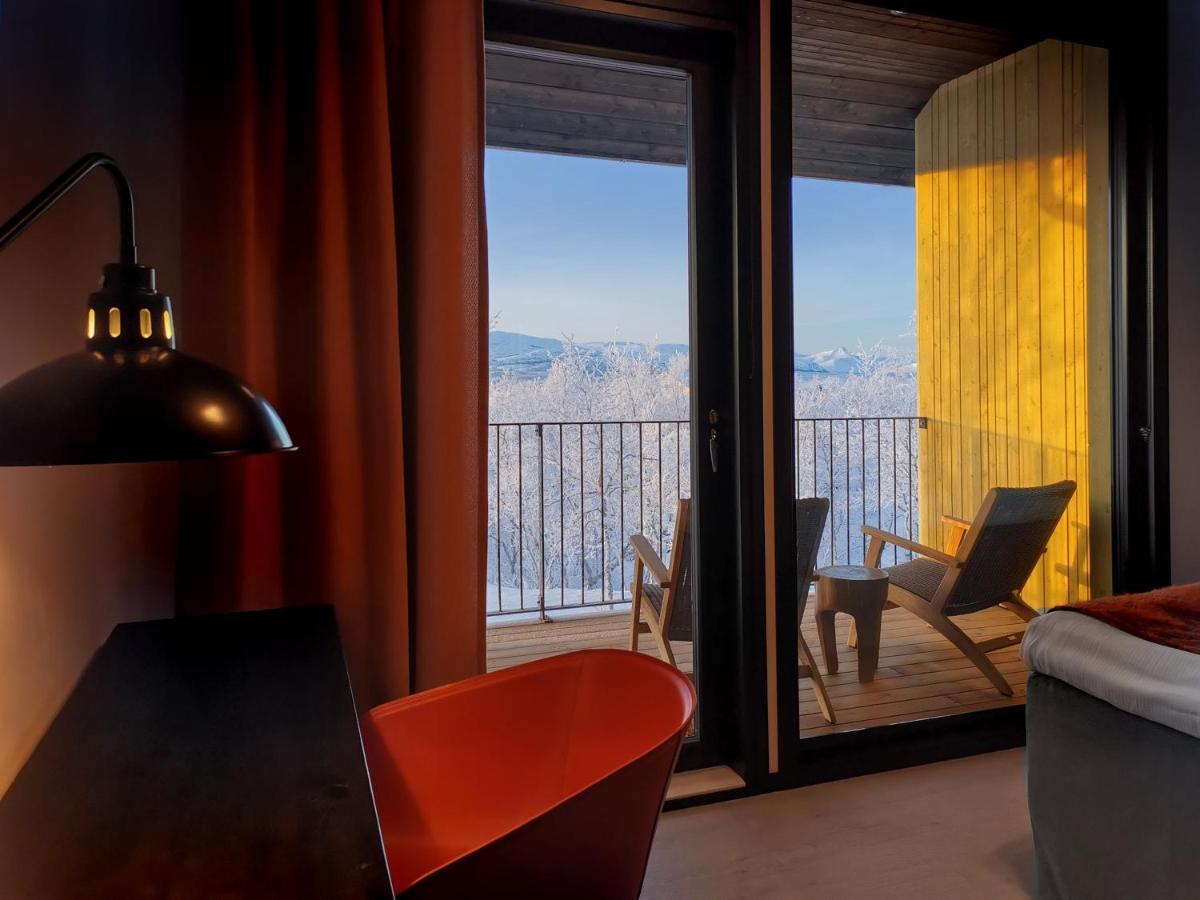 Cahkal Hotel Кильписъярви Экстерьер фото