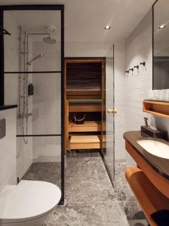 Cahkal Hotel Кильписъярви Экстерьер фото