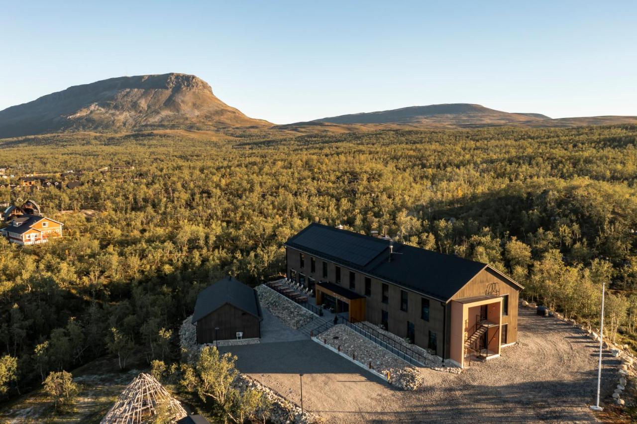 Cahkal Hotel Кильписъярви Экстерьер фото