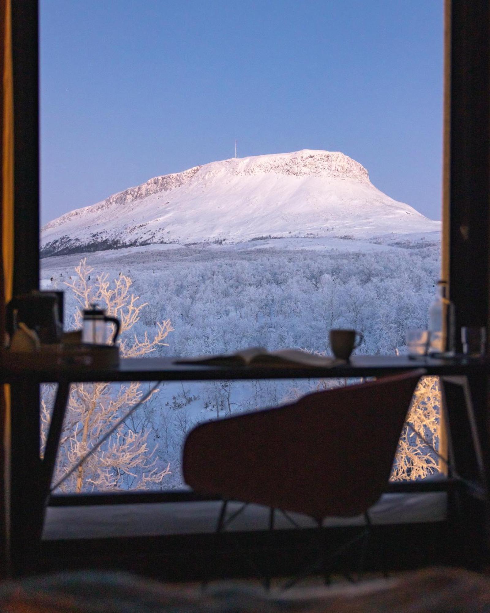 Cahkal Hotel Кильписъярви Экстерьер фото