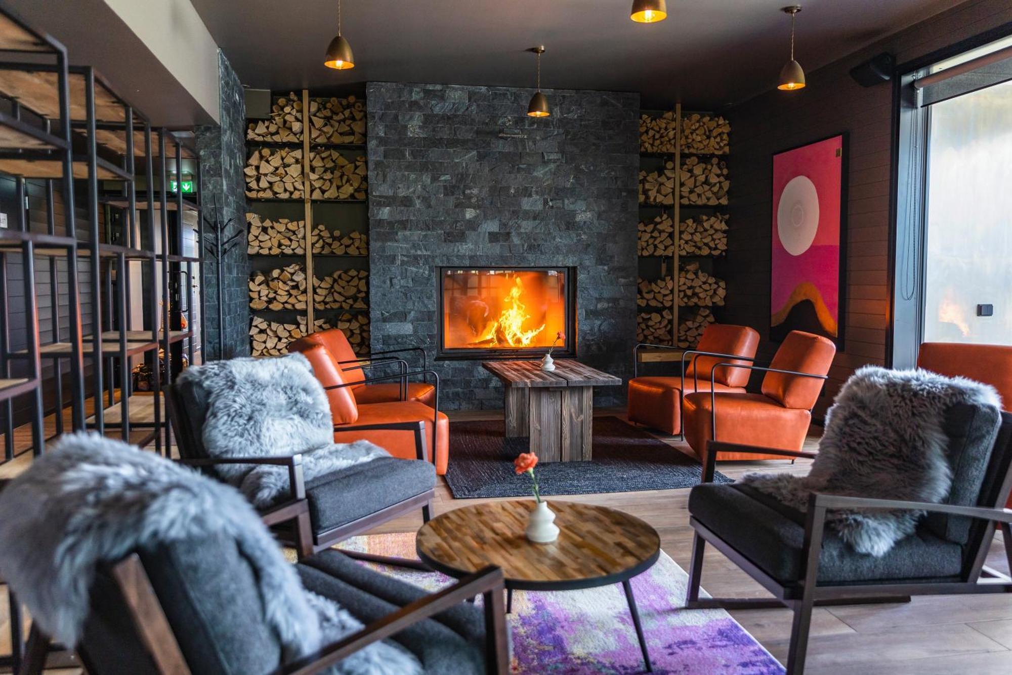 Cahkal Hotel Кильписъярви Экстерьер фото